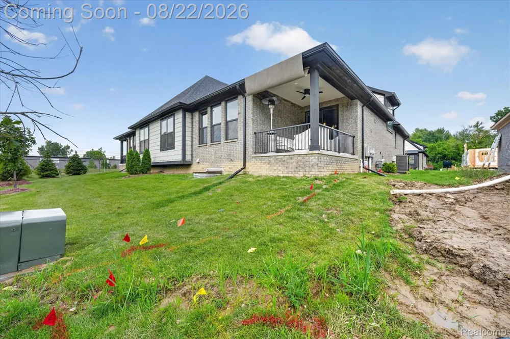 2020 Breckenridge Court Rochester Hills City, MI 48307