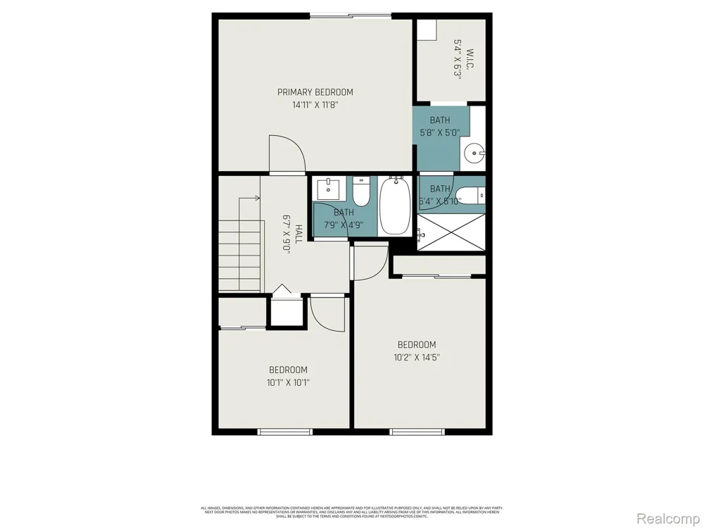 24483 Bashian Drive Novi City, MI 48375