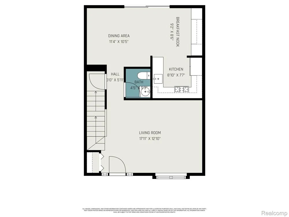 24483 Bashian Drive Novi City, MI 48375