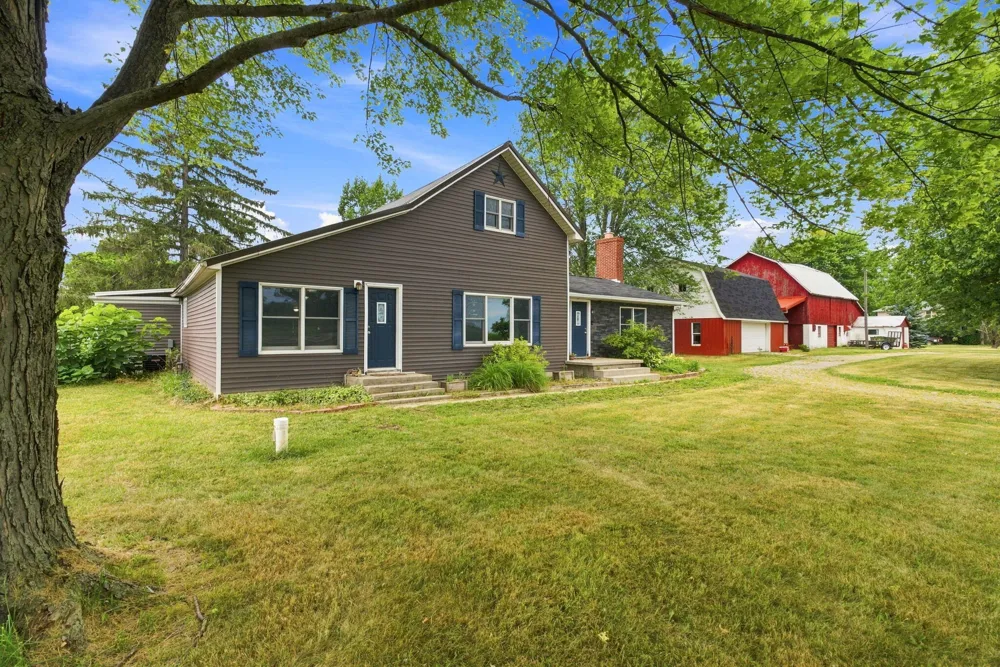 3951 Van Dyke Road Evergreen Township, MI 48426