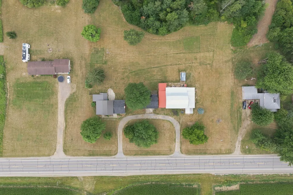 3951 Van Dyke Road Evergreen Township, MI 48426