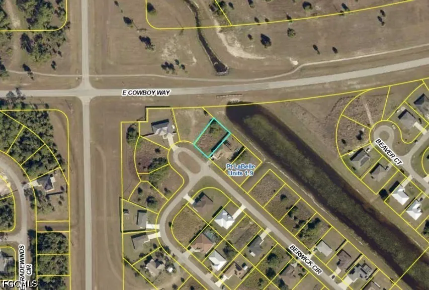 Berwick Circle Labelle, FL 33935