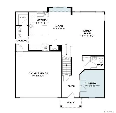 423 Hidden River W Holly Township, MI 48442