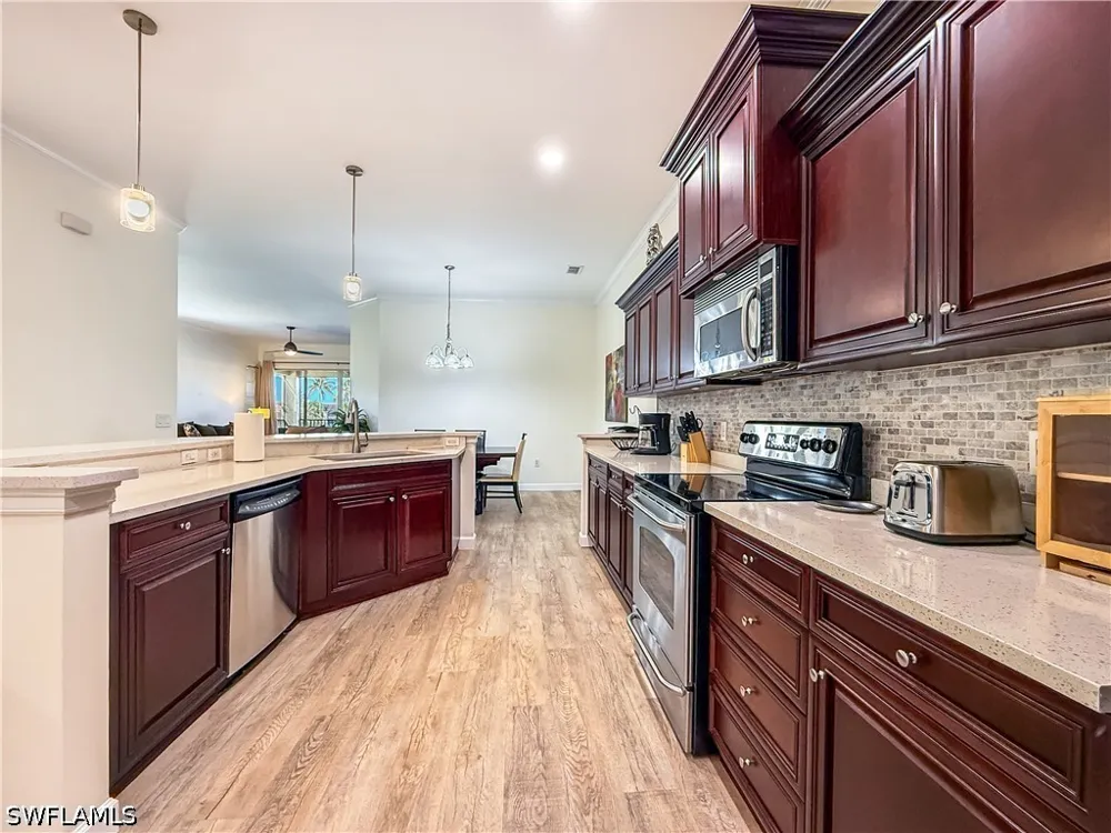 Via Lungomare Circle #201 Estero, FL 33928