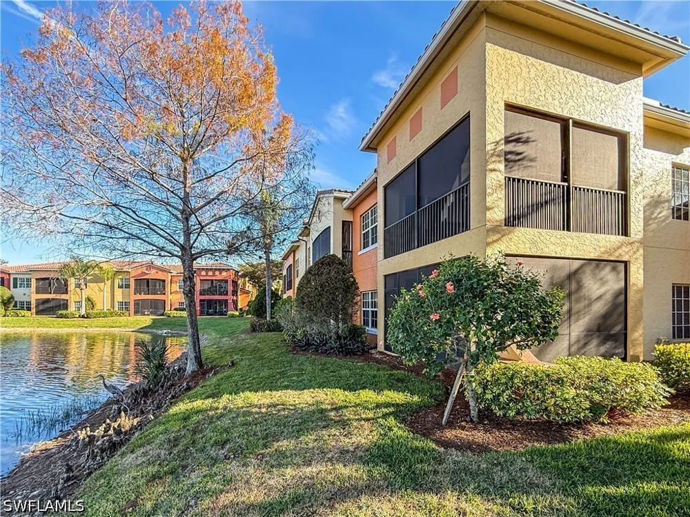 Via Lungomare Circle #201 Estero, FL 33928