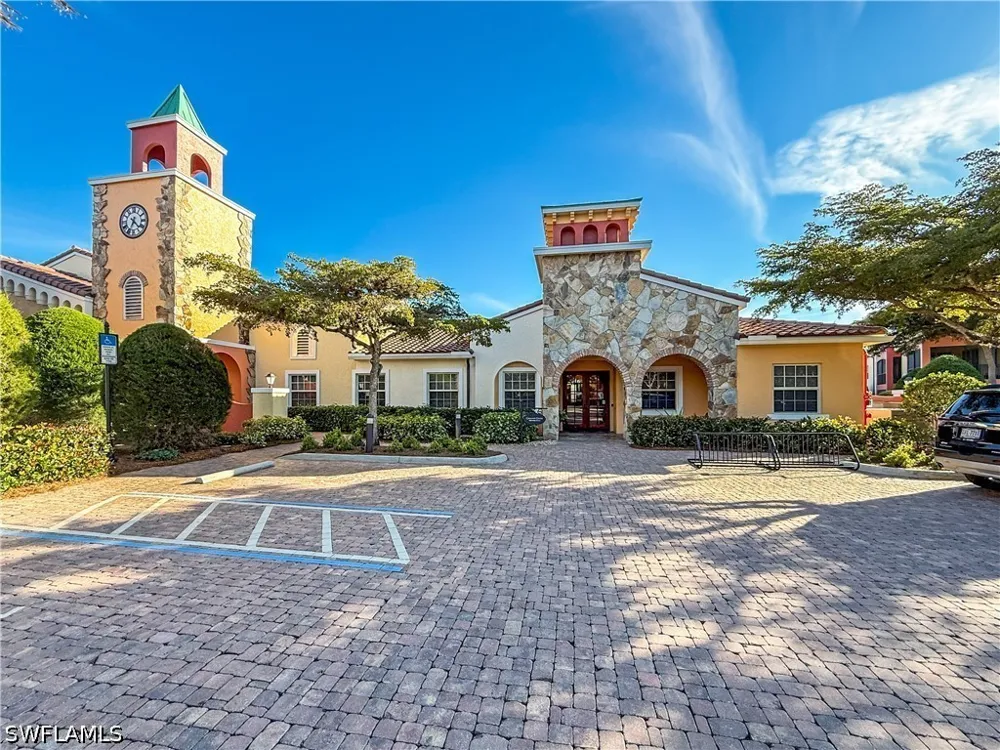 Via Lungomare Circle #201 Estero, FL 33928