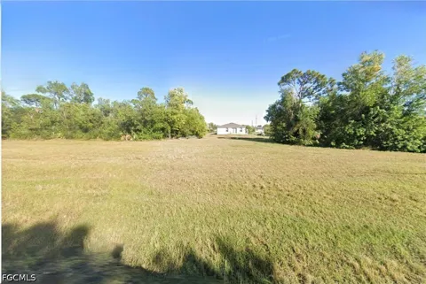 Old Burnt Store Road