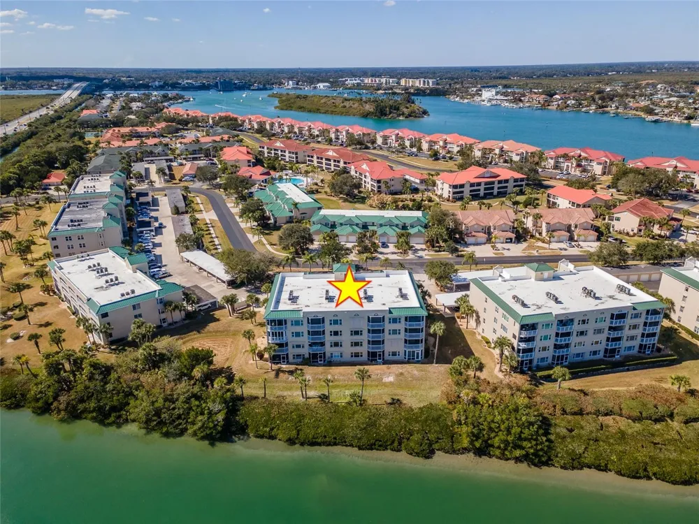 426 BOUCHELLE DRIVE #301 New Smyrna Beach, FL 32169