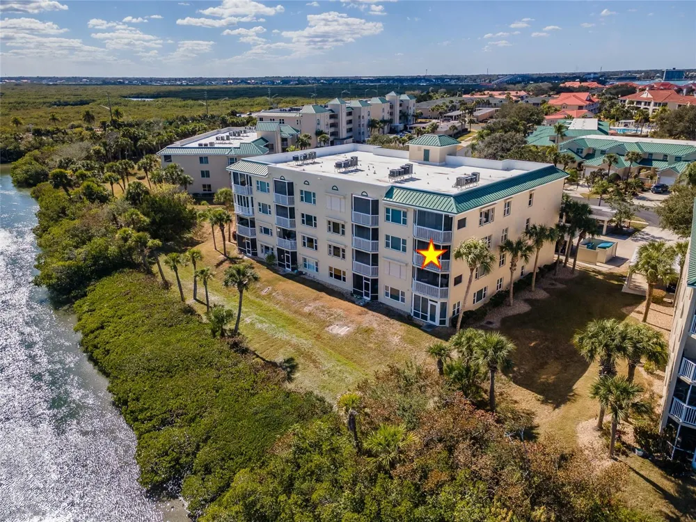 426 BOUCHELLE DRIVE #301 New Smyrna Beach, FL 32169