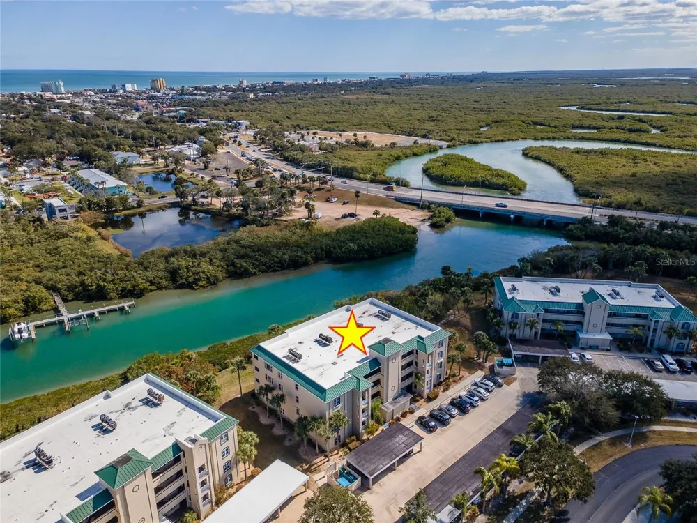 426 BOUCHELLE DRIVE #301 New Smyrna Beach, FL 32169