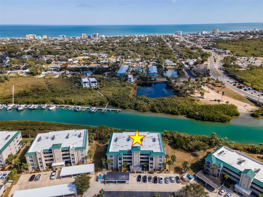 426 BOUCHELLE DRIVE #301 New Smyrna Beach, FL 32169