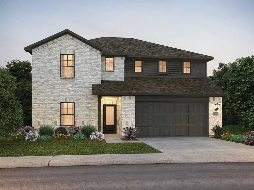 1563 Coldwater Way Crandall, TX 75114