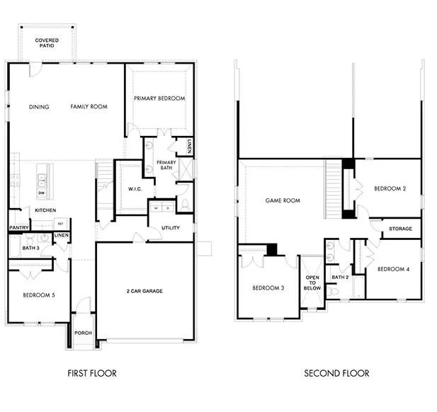 1563 Coldwater Way Crandall, TX 75114
