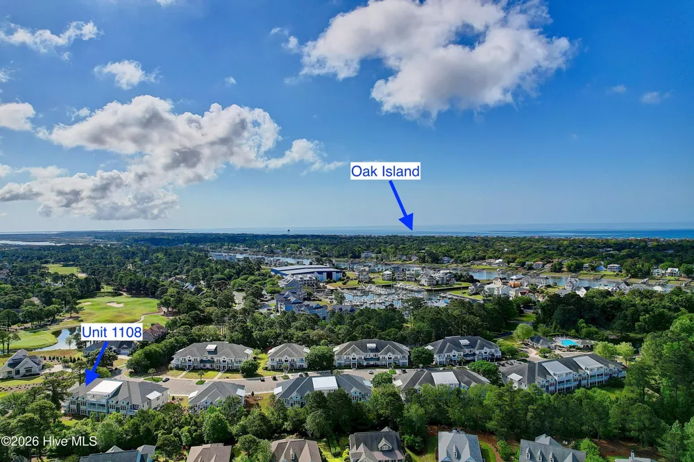 2537 St James Drive SE #Apt 1108 Southport, NC 28461