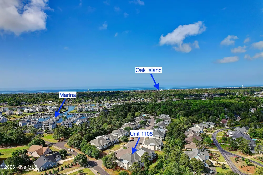 2537 St James Drive SE #Apt 1108 Southport, NC 28461