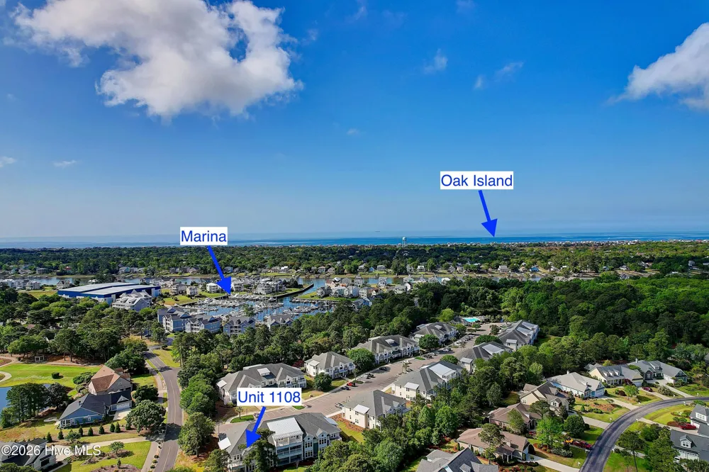 2537 St James Drive SE #Apt 1108 Southport, NC 28461