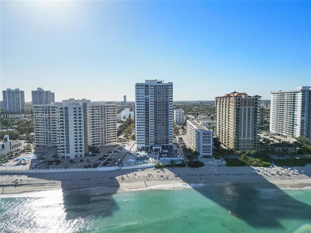 3140 S OCEAN DRIVE #210 Hallandale Beach, FL 33009