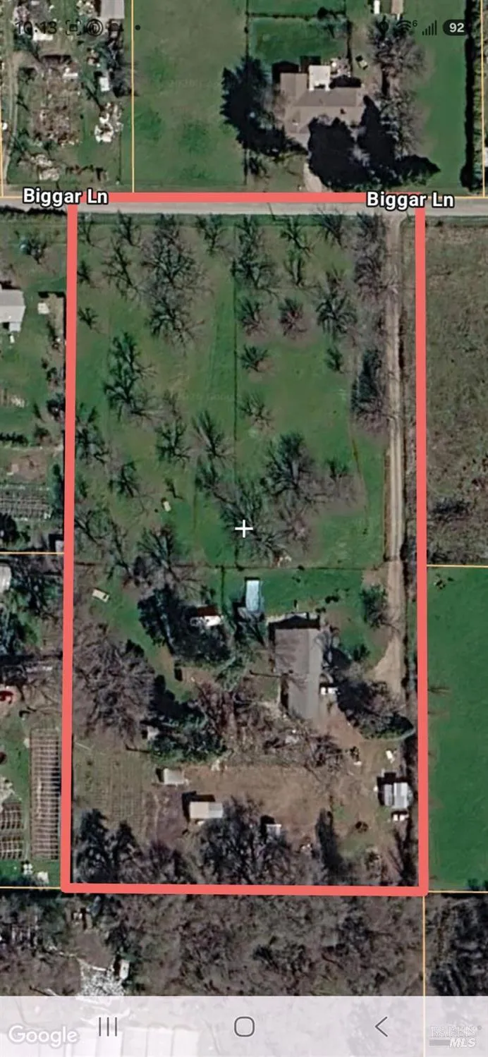 23175 Biggar Lane Covelo, CA 95428