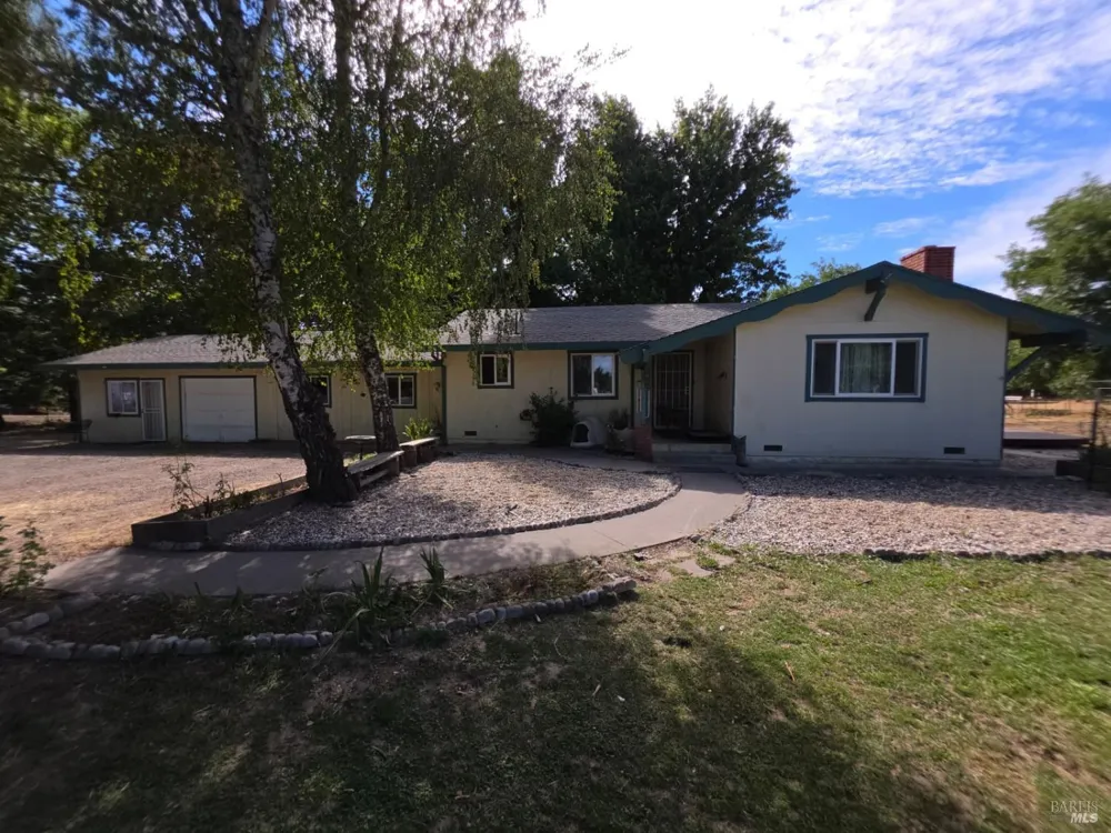 23175 Biggar Lane Covelo, CA 95428