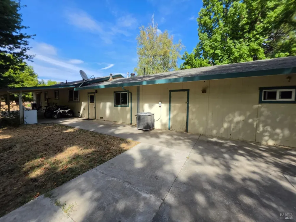 23175 Biggar Lane Covelo, CA 95428