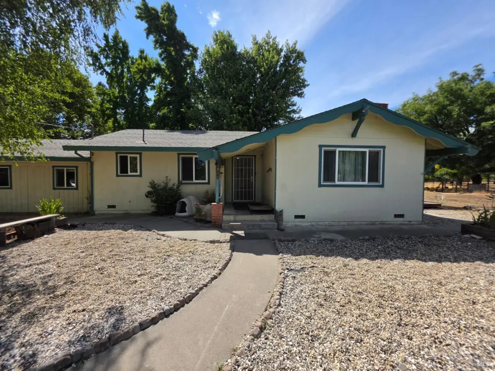 23175 Biggar Lane Covelo, CA 95428