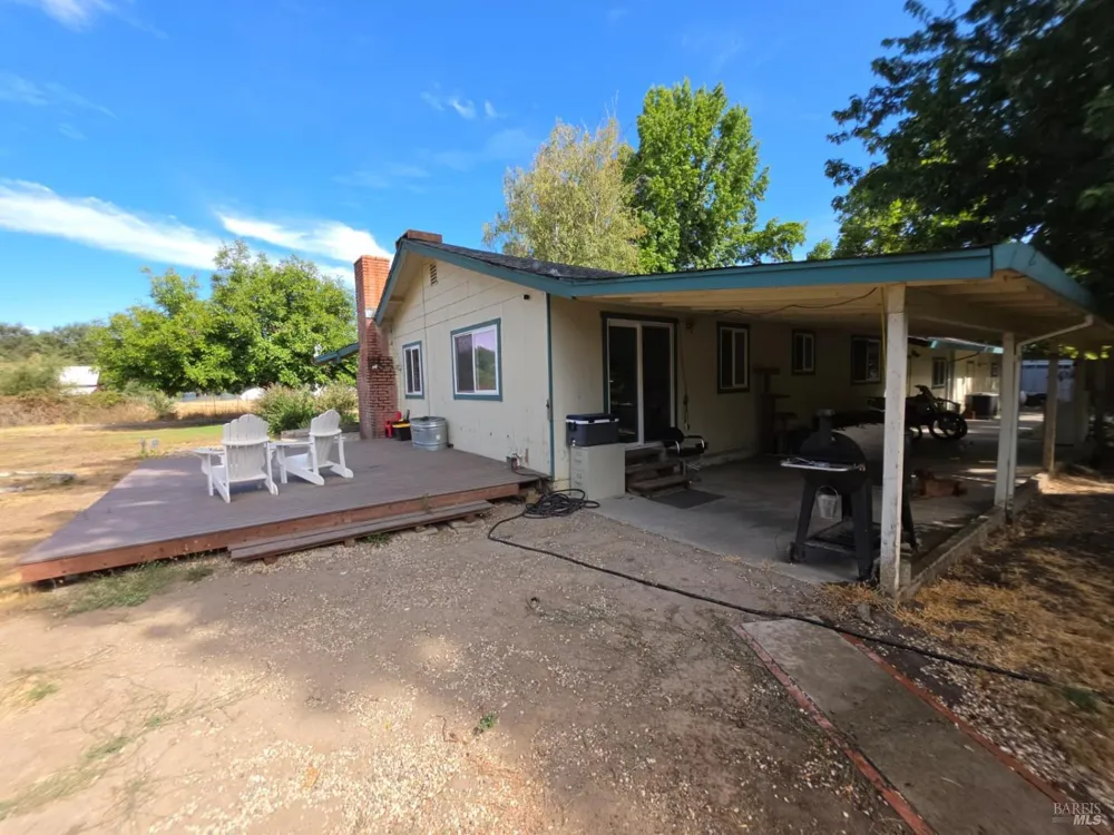 23175 Biggar Lane Covelo, CA 95428