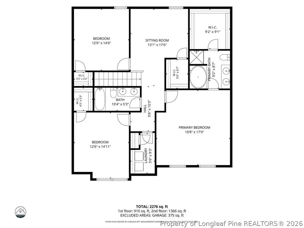 134 Stone Chase Way Spring Lake, NC 28390