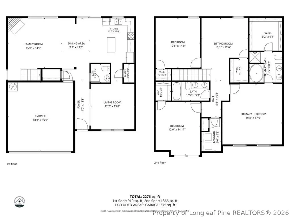 134 Stone Chase Way Spring Lake, NC 28390