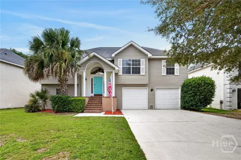 111 Teakwood Drive