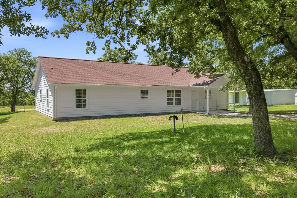 831 Barrons Ridge Wilson, OK 73463