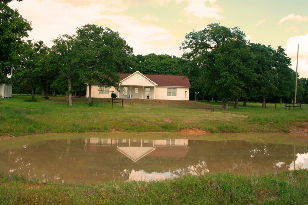 831 Barrons Ridge Wilson, OK 73463