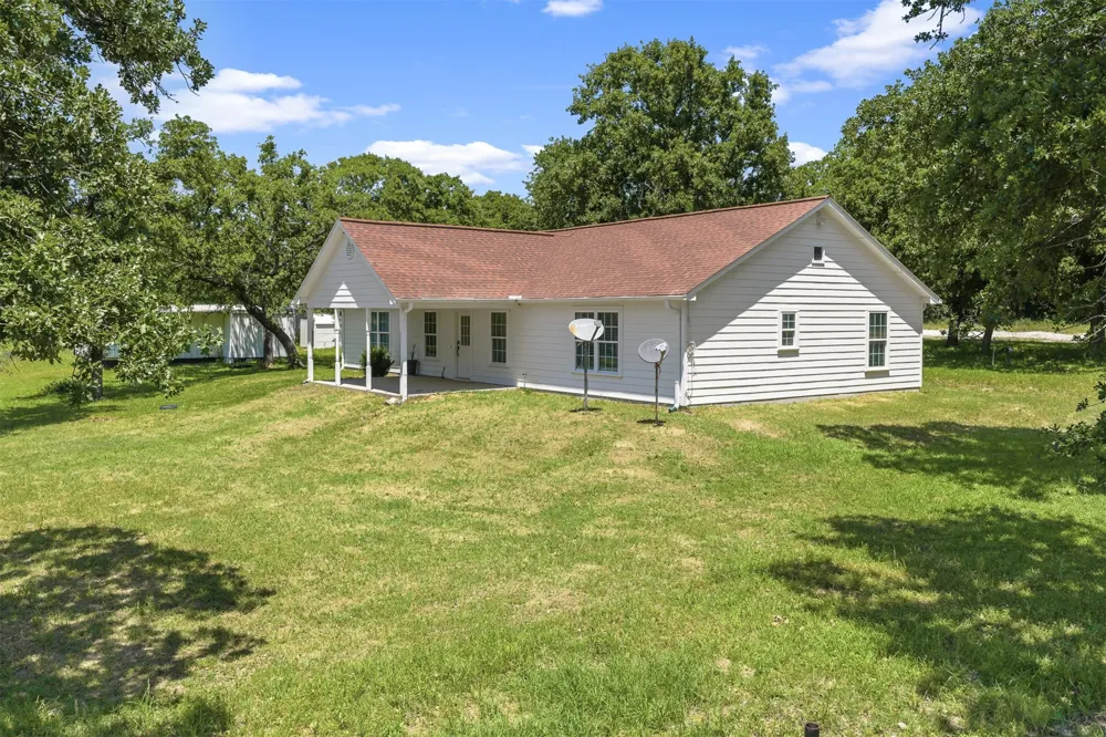 831 Barrons Ridge Wilson, OK 73463