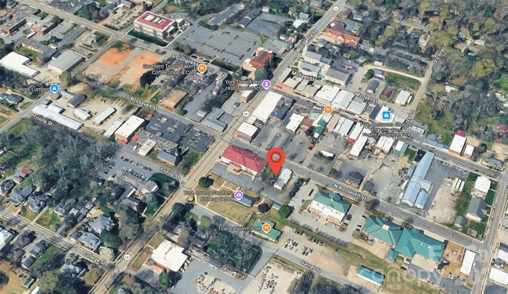 4 Roosevelt Street York, SC 29745