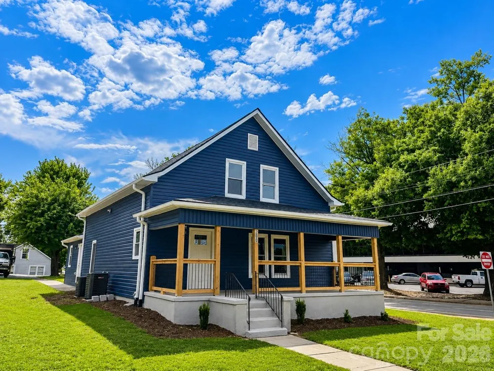 200 E White Street Morganton, NC 28655