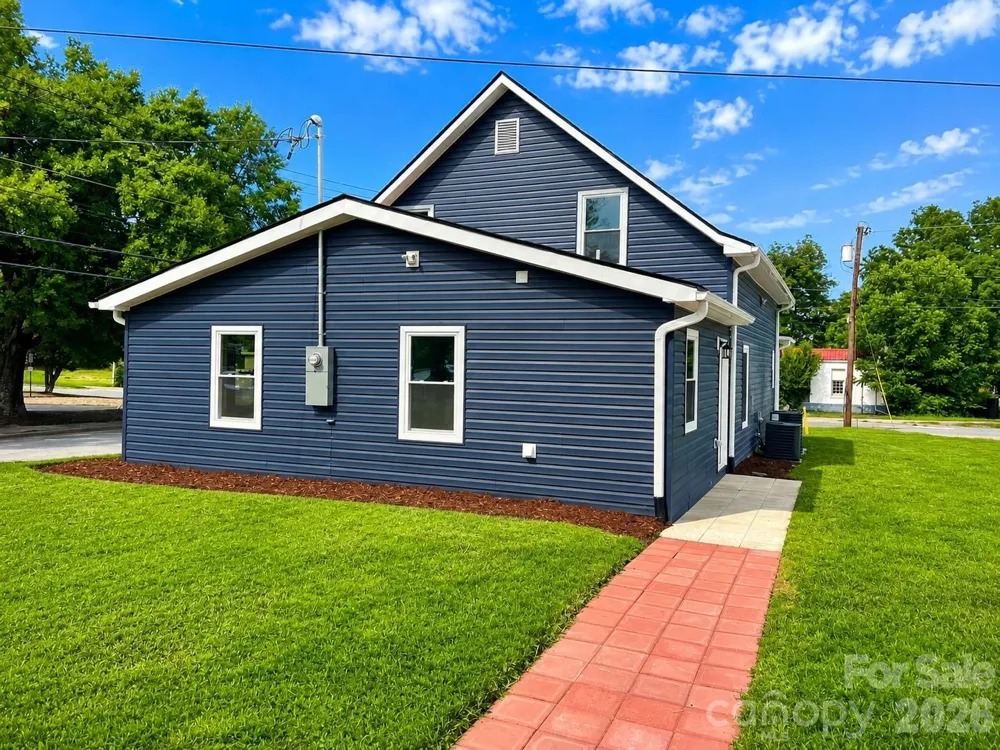 200 E White Street Morganton, NC 28655