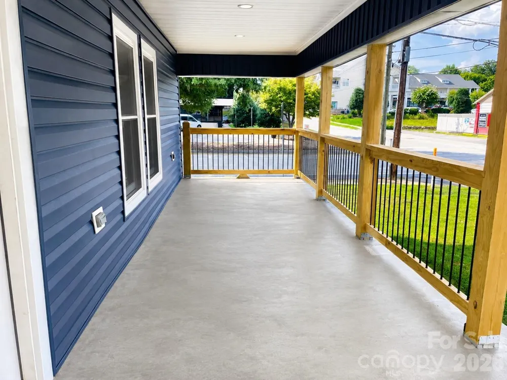200 E White Street Morganton, NC 28655