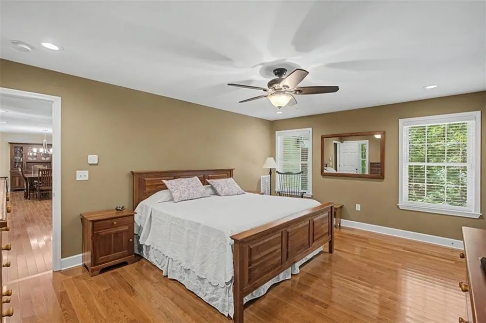 1141 Buttermilk Road SW Cave Spring, GA 30124
