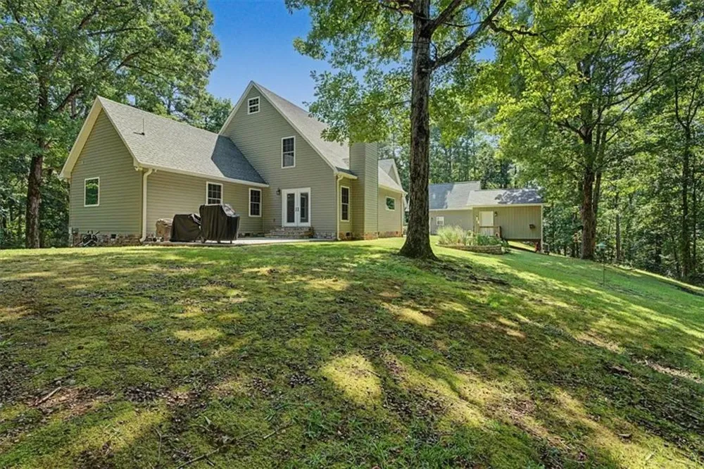 1141 Buttermilk Road SW Cave Spring, GA 30124