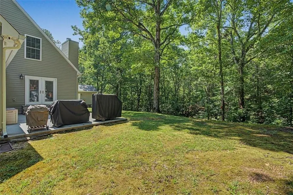 1141 Buttermilk Road SW Cave Spring, GA 30124