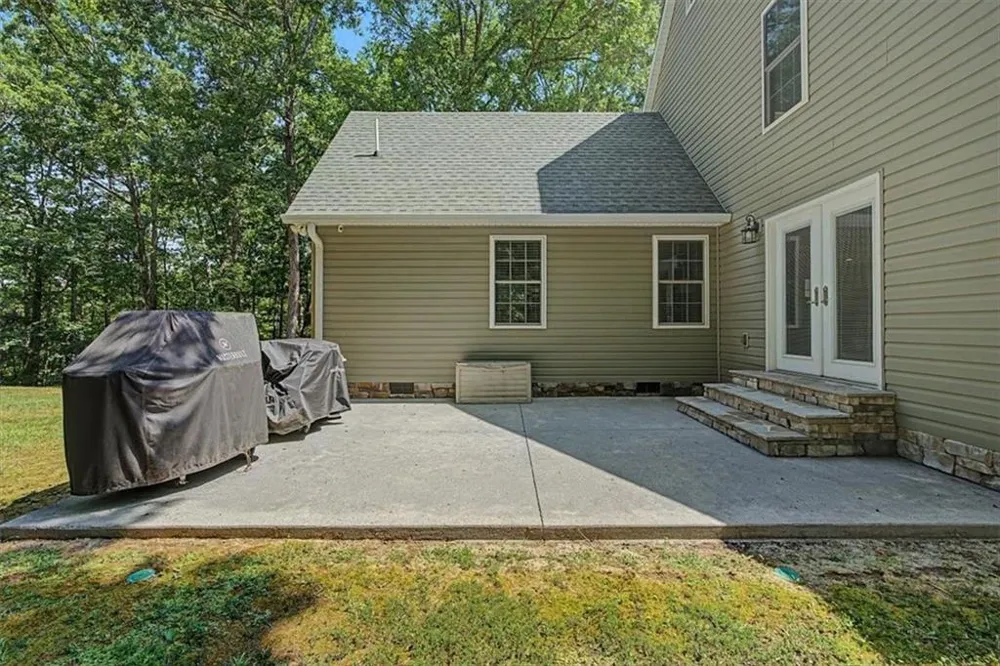 1141 Buttermilk Road SW Cave Spring, GA 30124