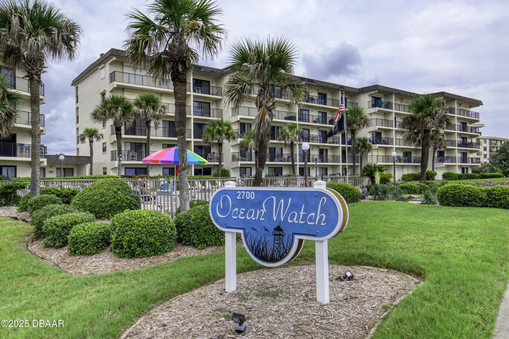 2700 Ocean Shore Boulevard #115 Ormond Beach, FL 32176