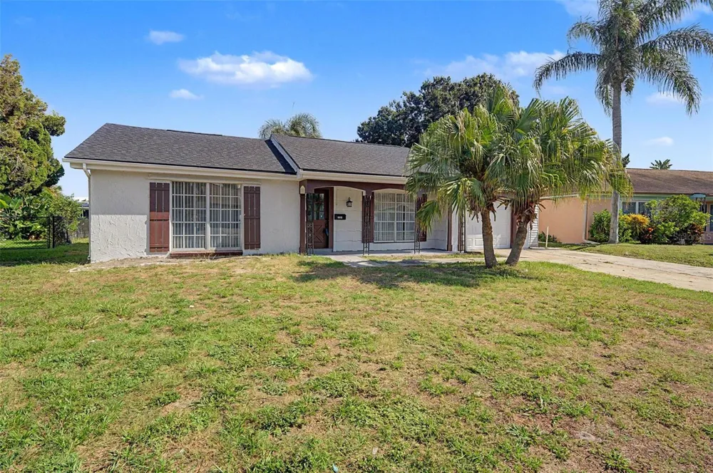 3909 SAIL DRIVE New Port Richey, FL 34652