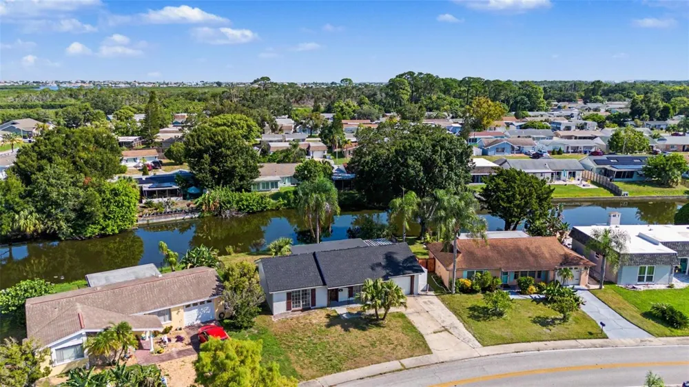 3909 SAIL DRIVE New Port Richey, FL 34652