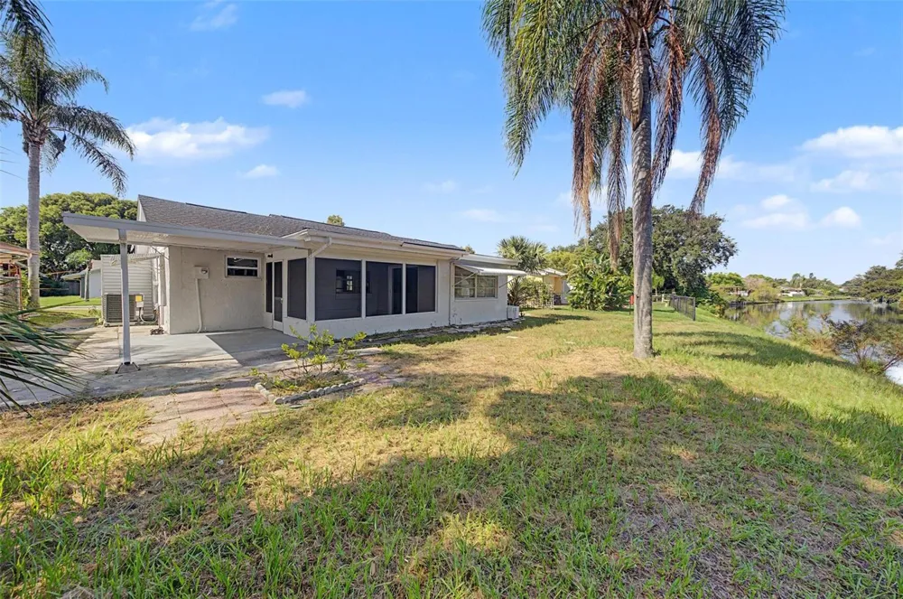 3909 SAIL DRIVE New Port Richey, FL 34652