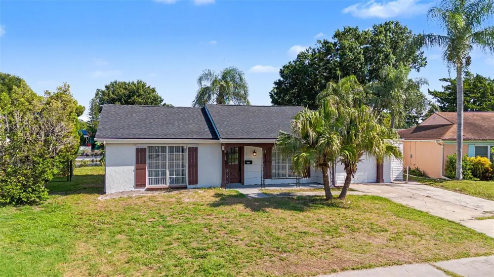 3909 SAIL DRIVE New Port Richey, FL 34652