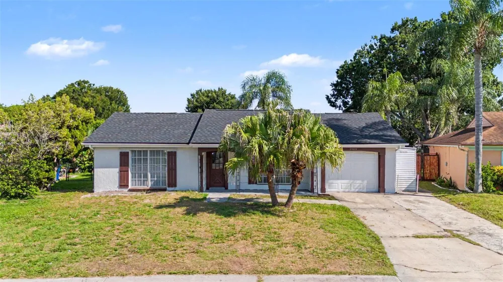 3909 SAIL DRIVE New Port Richey, FL 34652