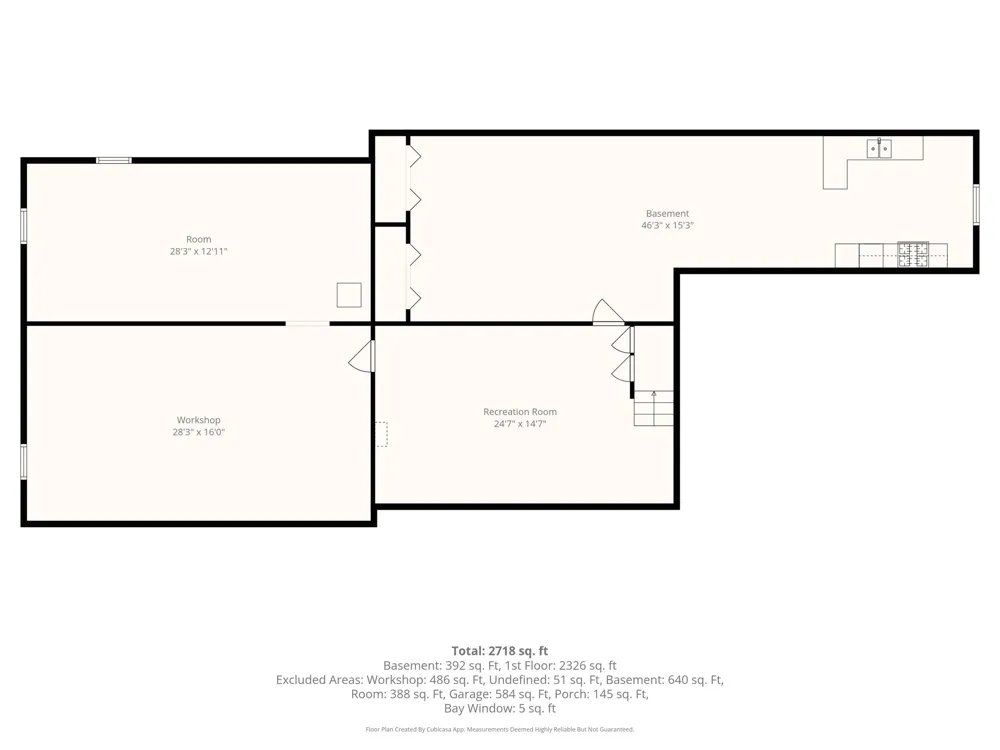 4240 Snow Road Lake Charter Township, MI 49106