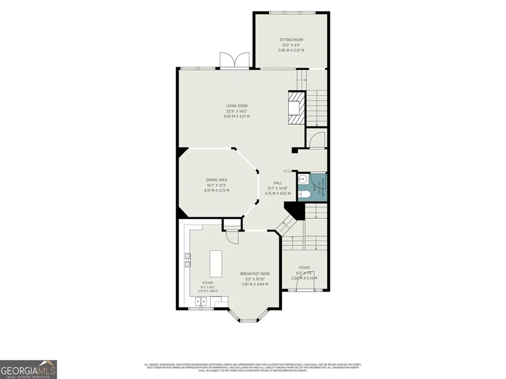 5861 Riverstone CIR Atlanta, GA 30339