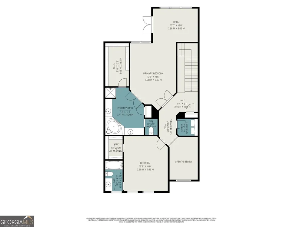 5861 Riverstone CIR Atlanta, GA 30339