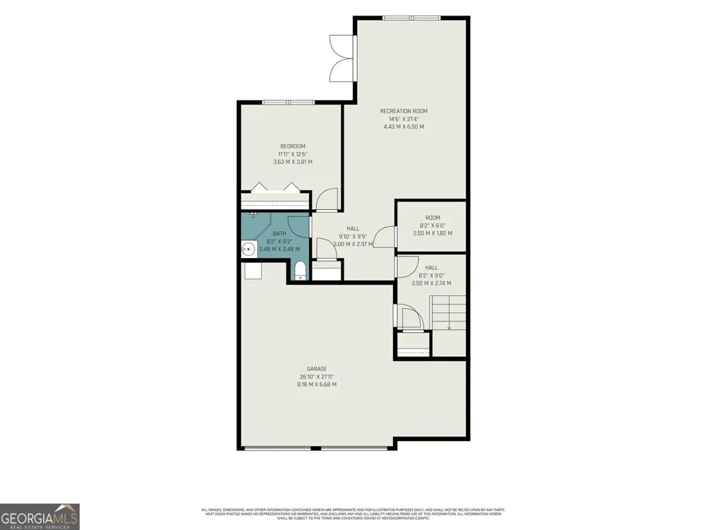 5861 Riverstone CIR Atlanta, GA 30339